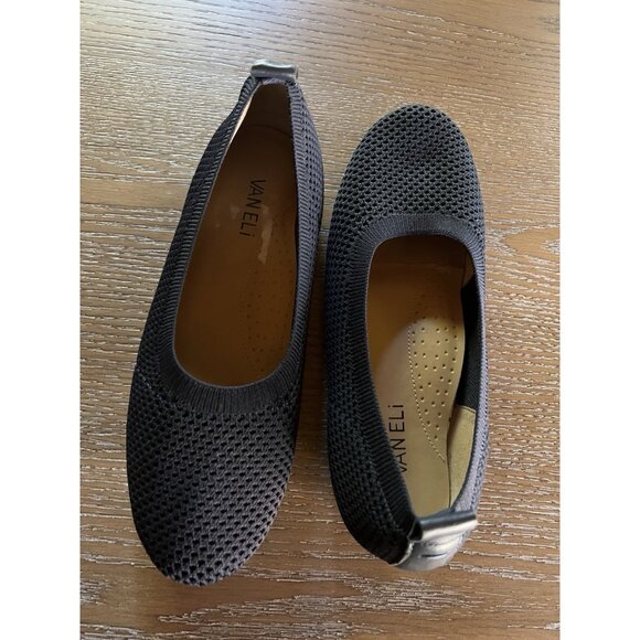 VANELi Suvi Knit Flat Women’s Size 8W - Picture 8 of 16
